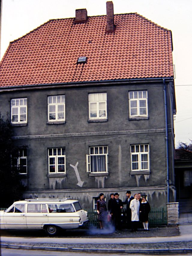 Alfeld, 1960s