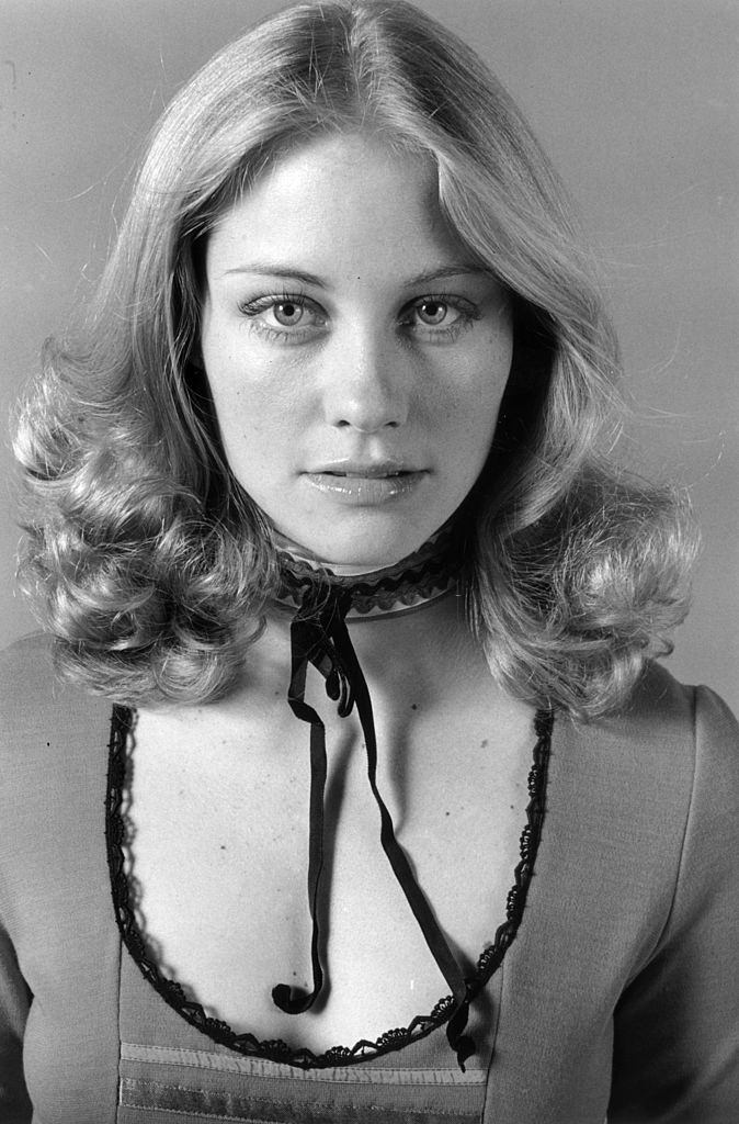 Cybill Shepherd, 1973.