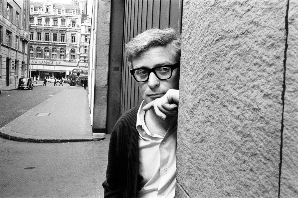 Michael Caine, 1st July 1964