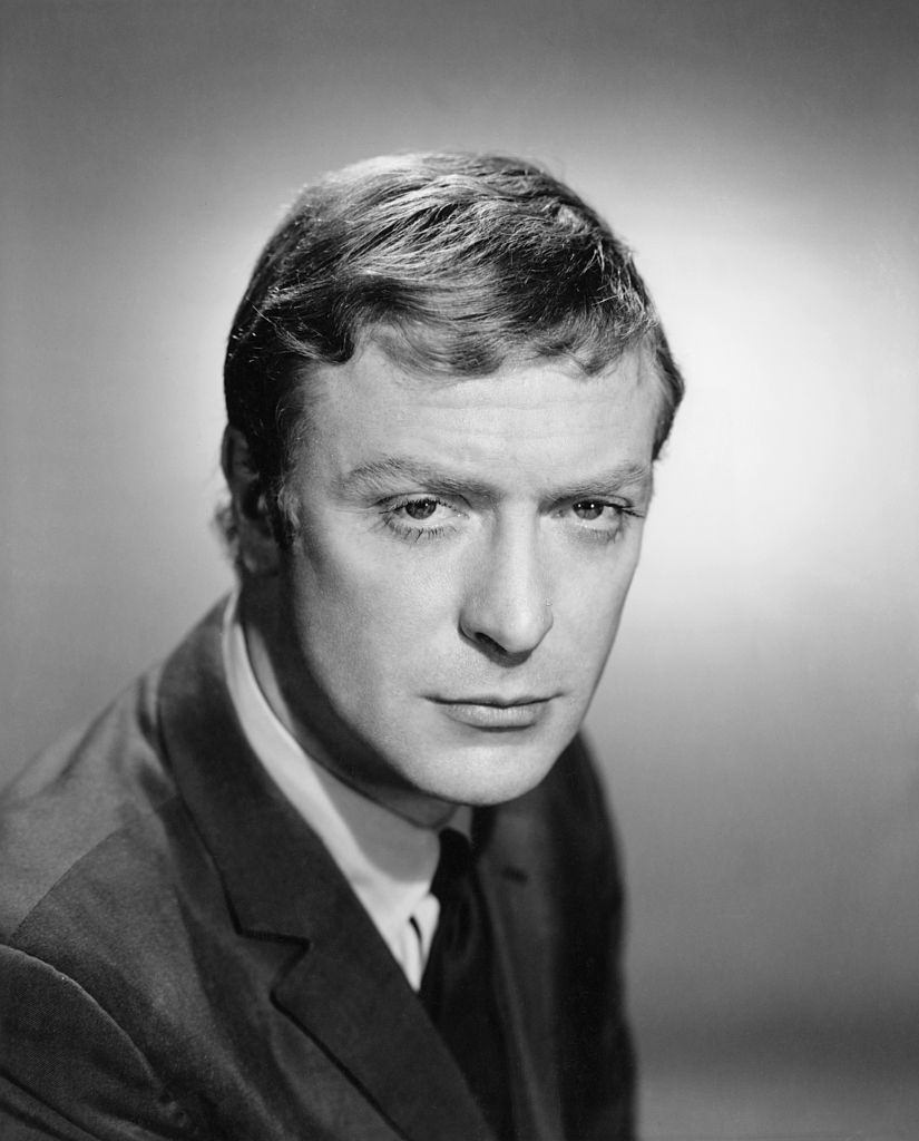 Michael Caine, 1965.