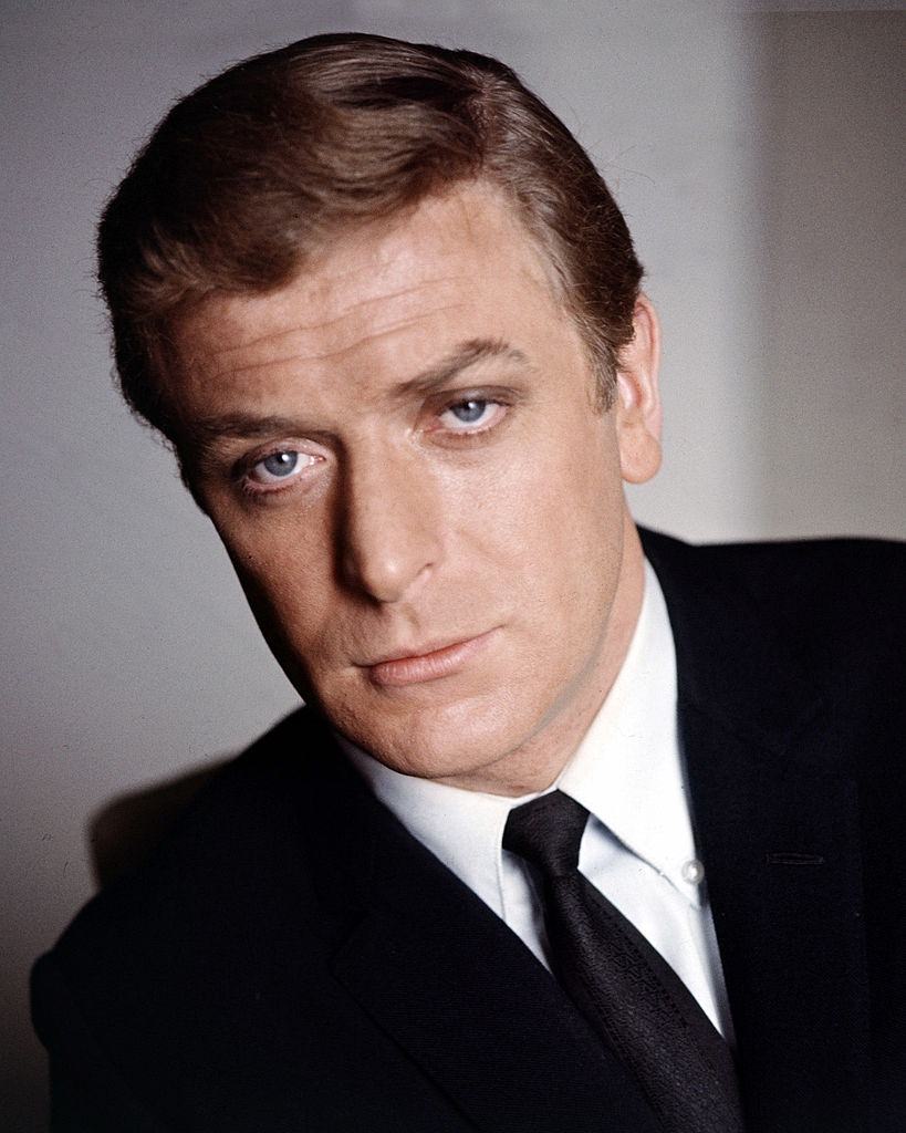 Michael Caine, 1966.