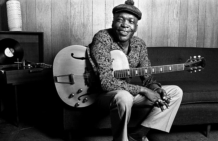 John Lee Hooker