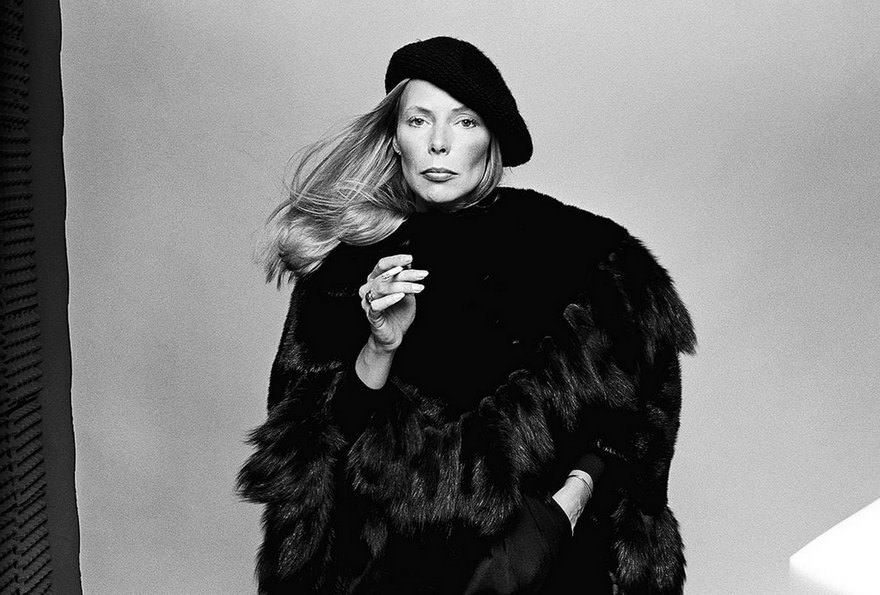 Joni Mitchell