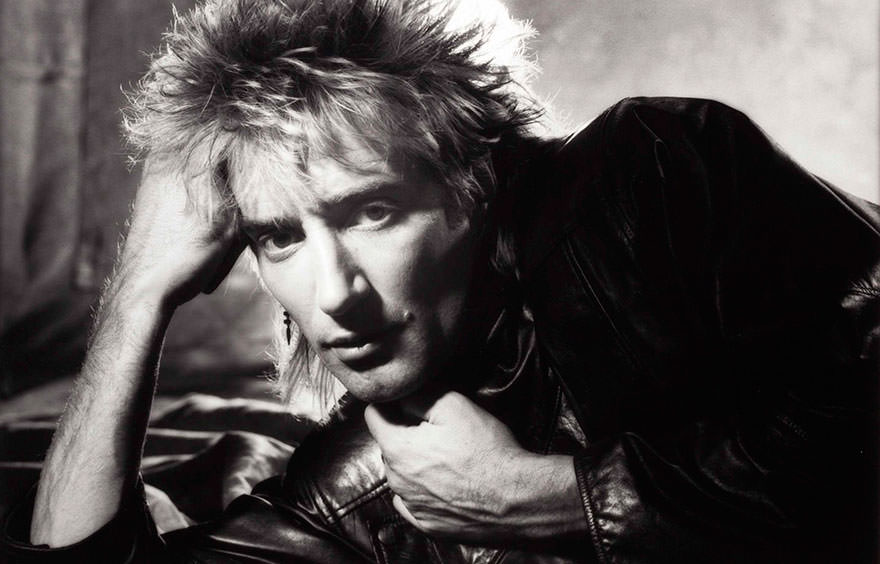 Rod Stewart