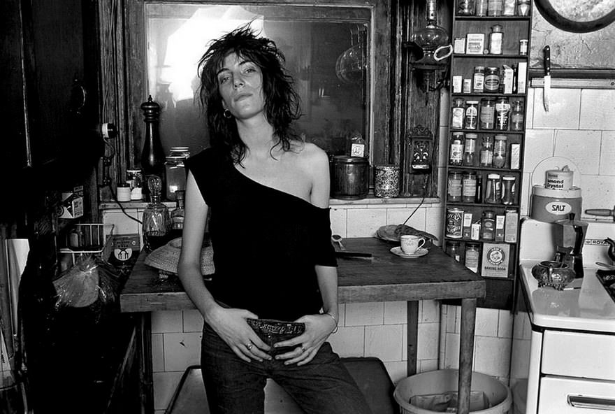 Patti Smith