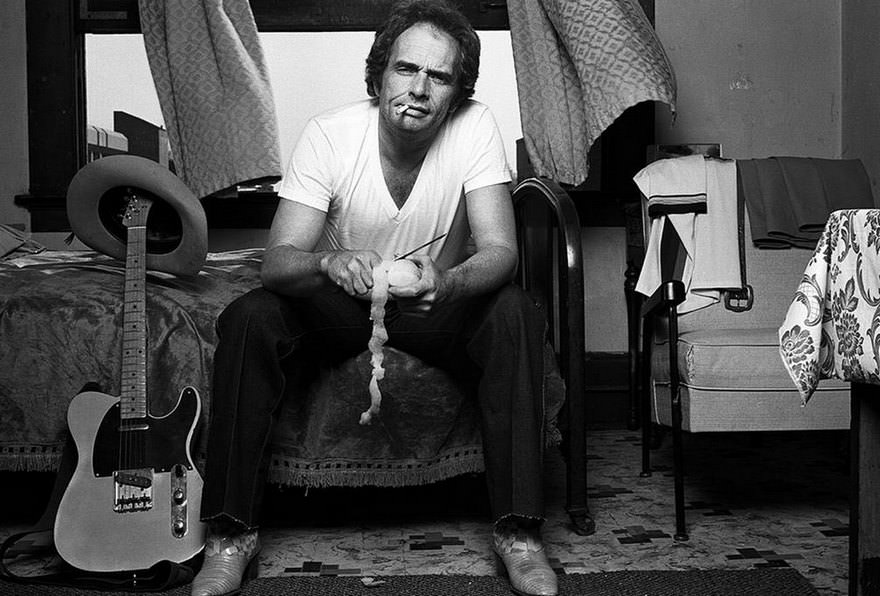 Merle Haggard