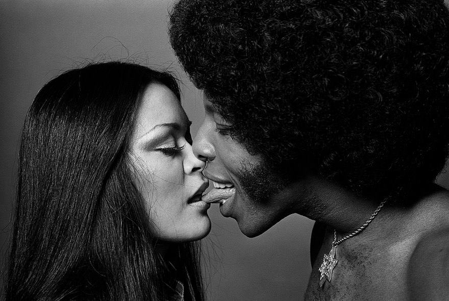 Kathy Silva And Sly Stone