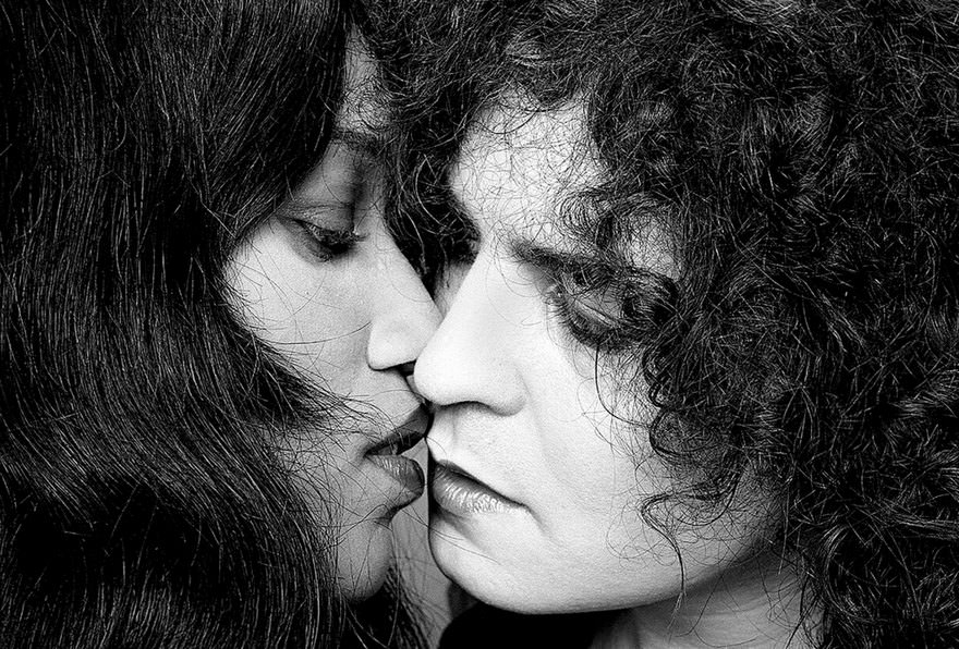 Marc Bolan And Gloria Jones