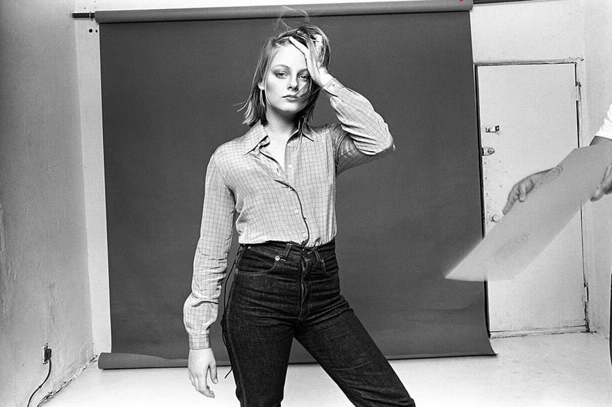 Jodie Foster