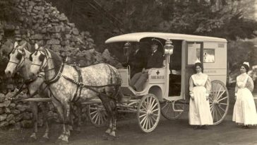 1900s Portland historical photos