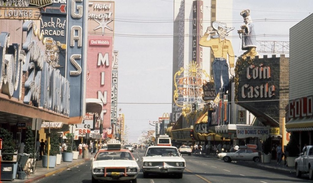 1970s Las Vegas