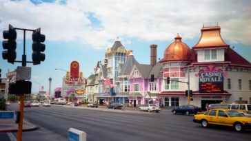 1990s Las Vegas