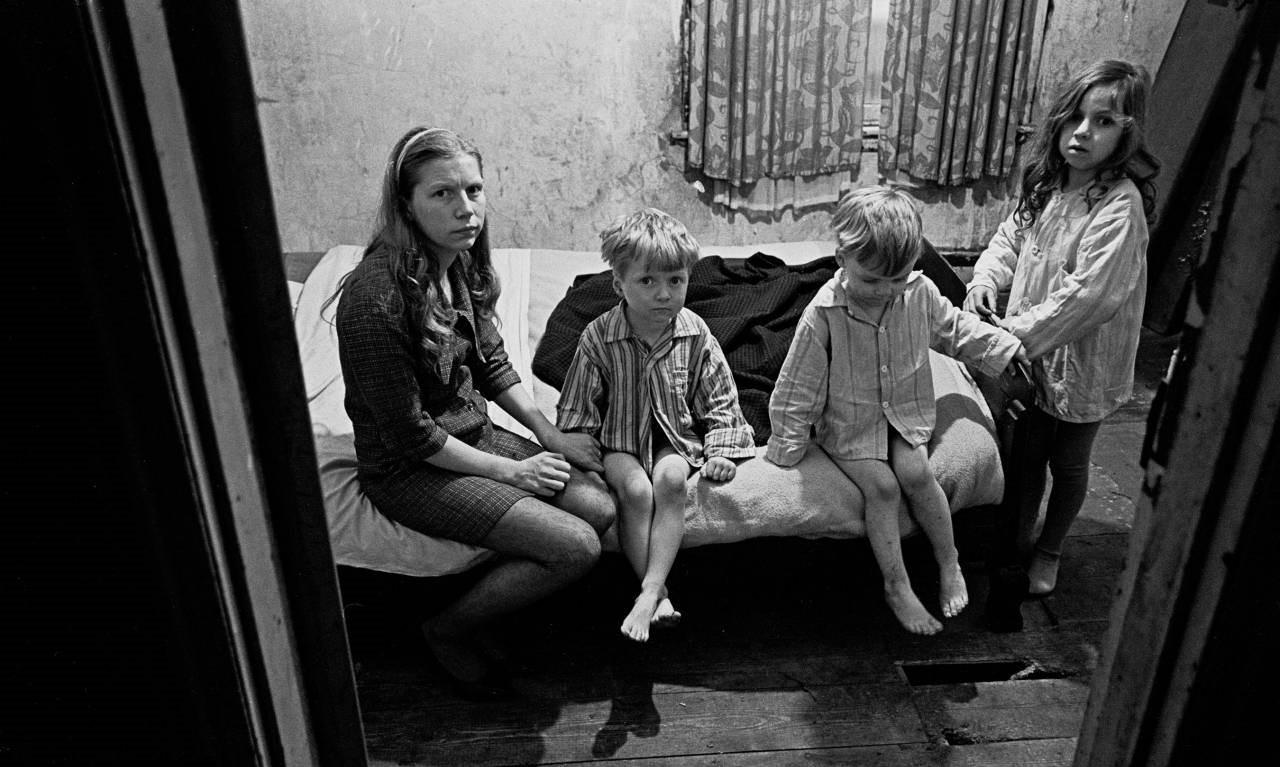 Birmingham slums 1970s