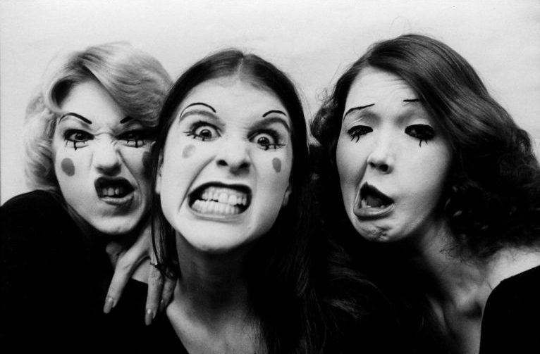 Stunning Black and White Portraits Captured by Jim Hair From the 1970s