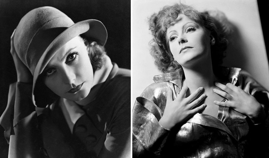 Greta Garbo