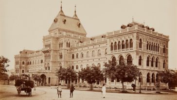 Amazing Historical Photos of India From The 1870s That Capture Streets and Landmarks
