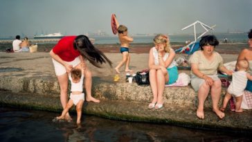 New Brighton 1980s