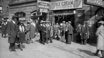 New York City 1930s