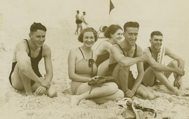 Queensland 1930s