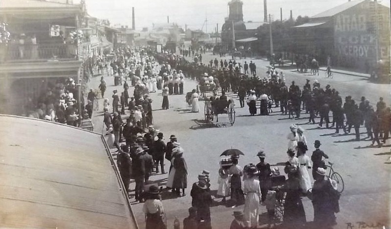 South Australia 1900s