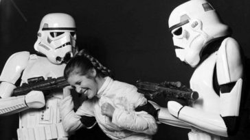 Amazing Behind-The-Scenes Photos From The Original Star Wars Trilogy