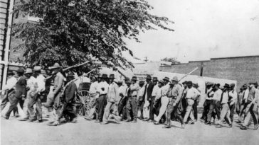 Tulsa Massacre