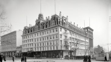 Washington D.C. 1900s