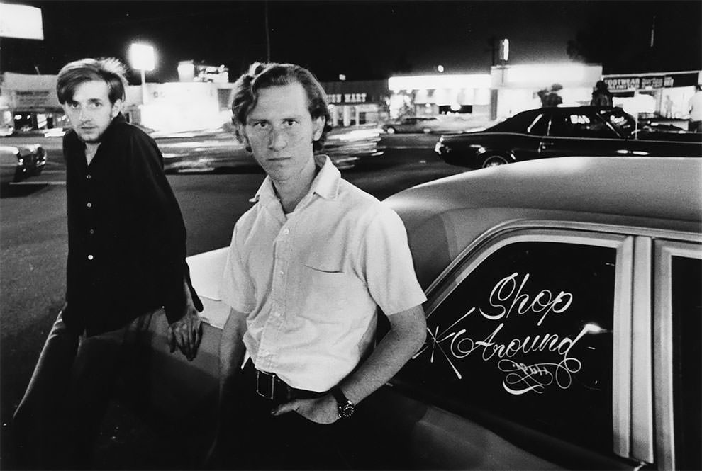 Stunning Vintage Photos Of Cruising Van Nuys Boulevard In The Summer Of 1972