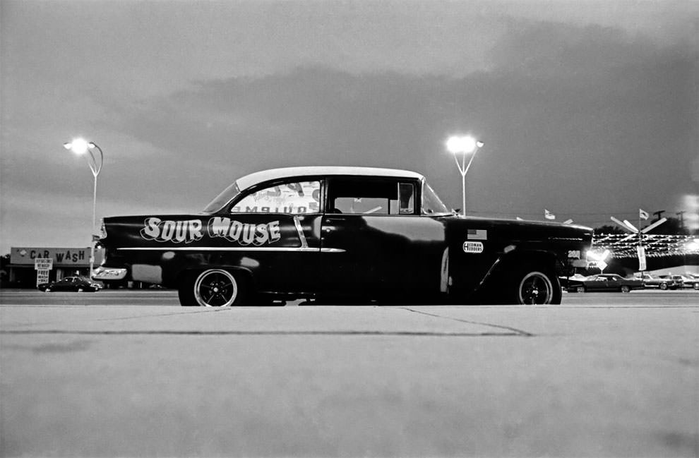 Stunning Vintage Photos Of Cruising Van Nuys Boulevard In The Summer Of 1972