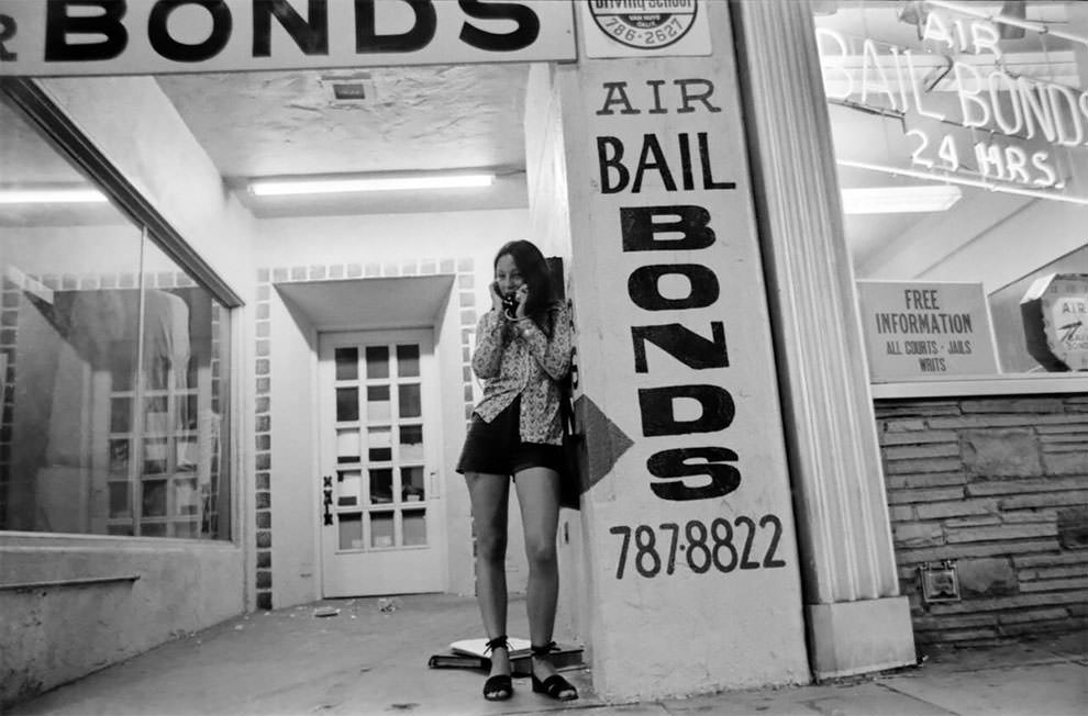 Stunning Vintage Photos Of Cruising Van Nuys Boulevard In The Summer Of 1972