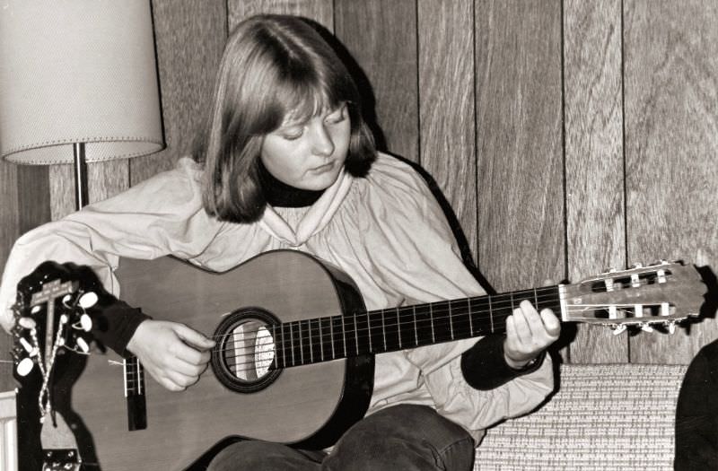 Annette, 1979