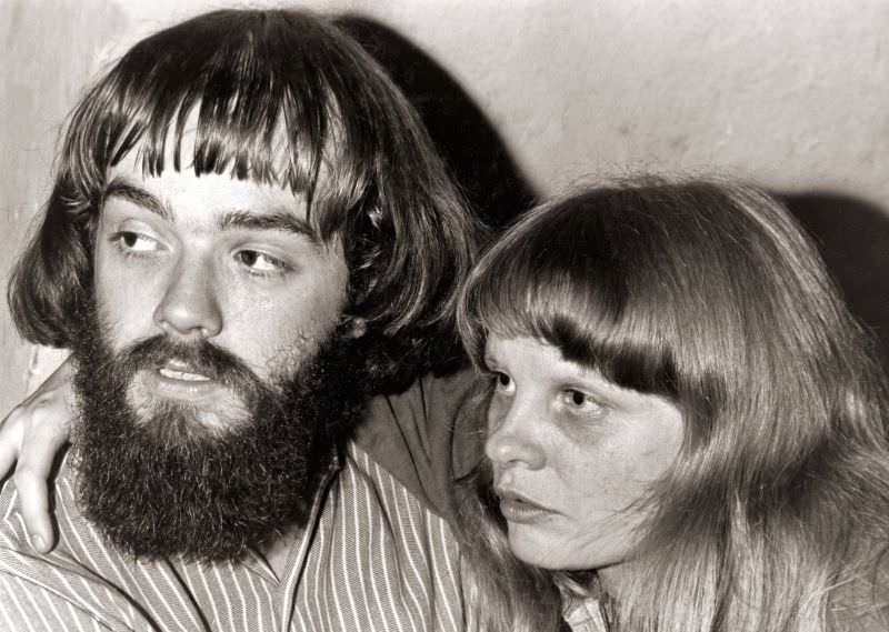 Keld and Mie, 1979