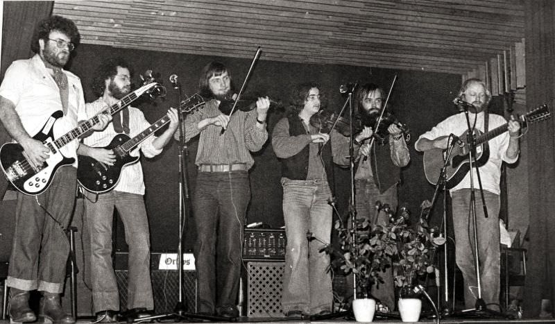 Zeus, Flemming, Emil, Kim, Kjeld, Alf, 1979