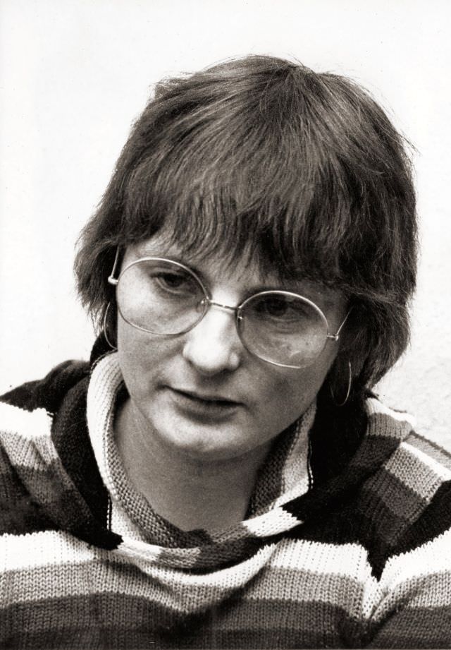 Frk. Rasmussen, December 1, 1978