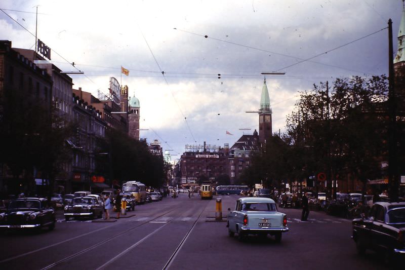 Copenhagen, 1962