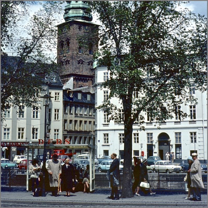 Waiting, Copenhagen, 1964