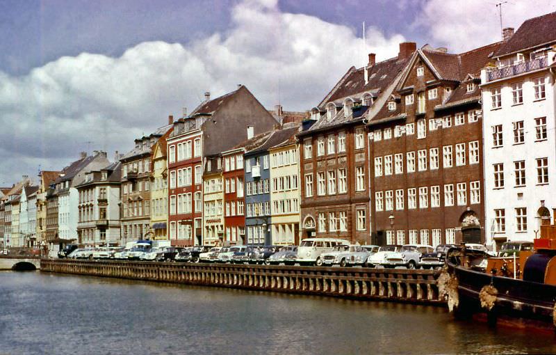 Copenhagen, 1961