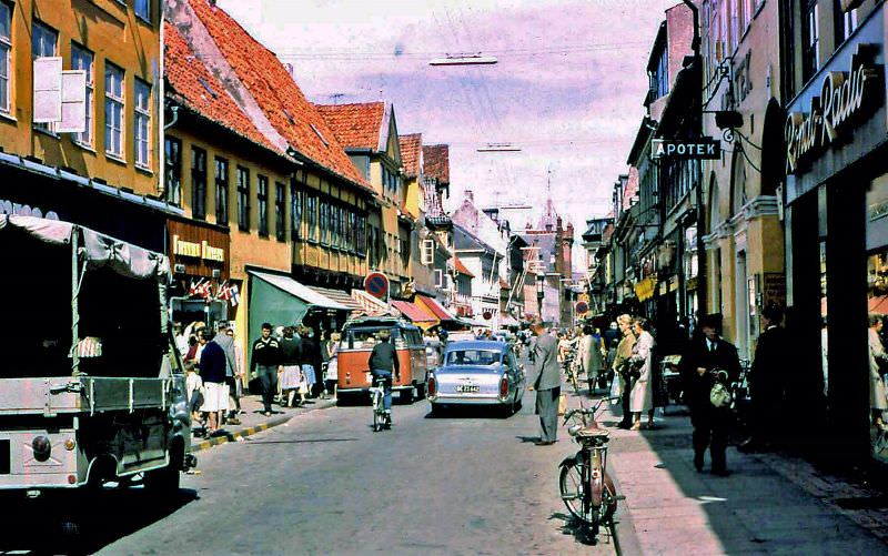 Helsingor, 1961