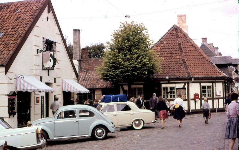 Odense, 1961