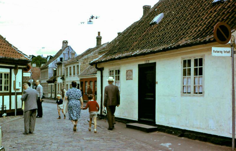 Odense, 1961