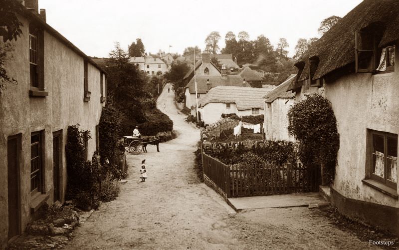 Holcombe, Devon, circa 1910s
