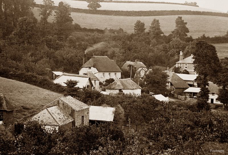Maidencombe, Devon, circa 1910s