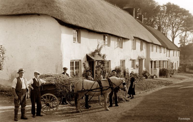 Prixford, Devon, circa 1920s