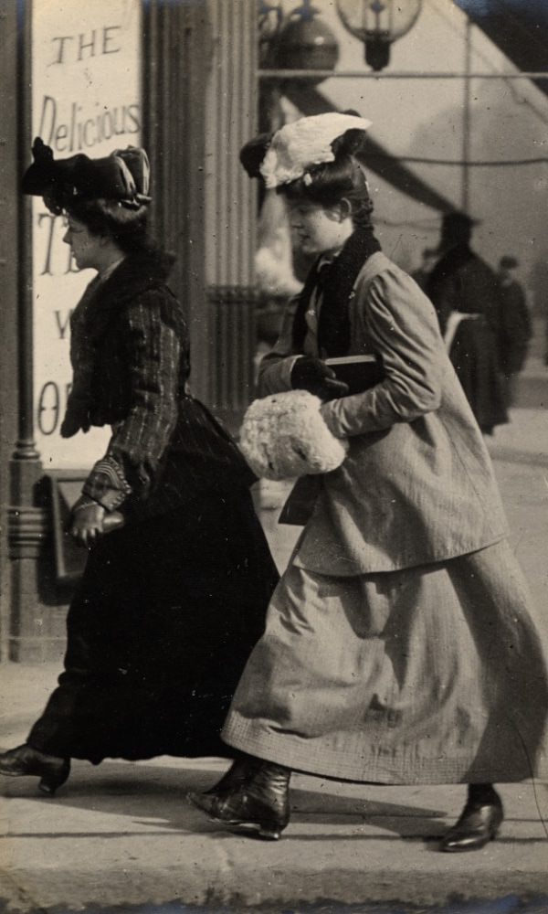 Notting Hill Gate. July 20, 1906