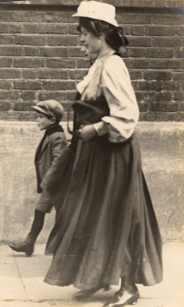 St. Albans Road. May 10, 1907