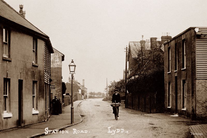 Station Road, Lydd