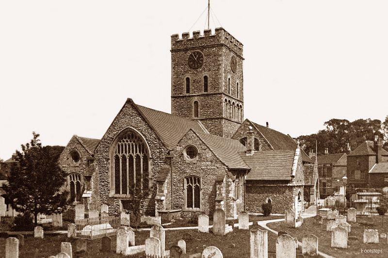 The Church, St Lawrence, Thanet