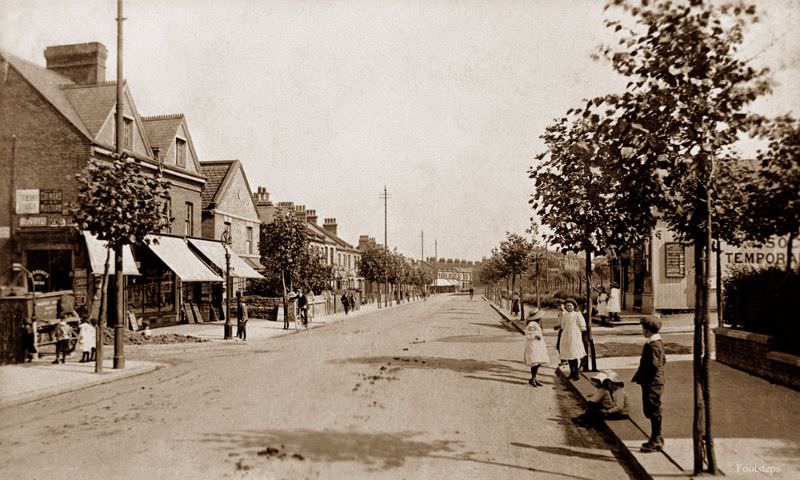 Abbey Wood Road