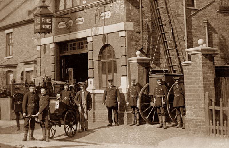 Bromley Fire Brigade