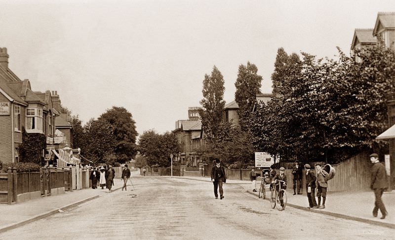 College Road, Bromley
